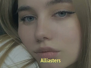 Alliasters
