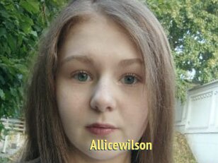 Allicewilson