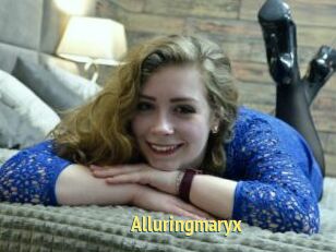 Alluringmaryx