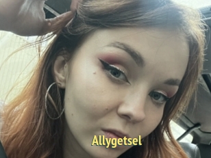 Allygetsel