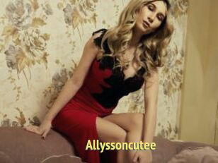 Allyssoncutee