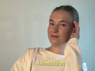 Almetaalber