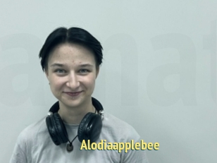 Alodiaapplebee