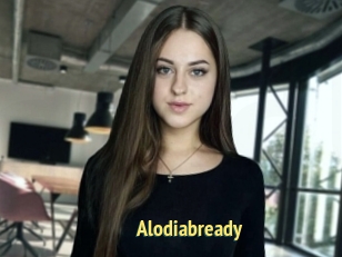 Alodiabready