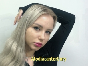 Alodiacanterbury