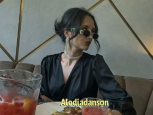 Alodiadanson