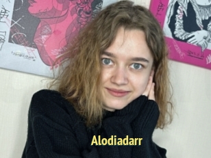 Alodiadarr