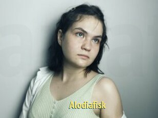Alodiafisk