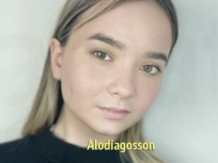 Alodiagosson