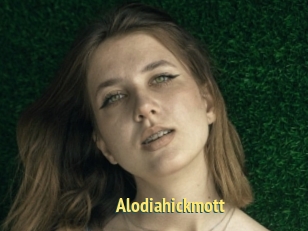 Alodiahickmott