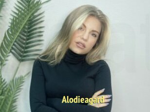 Alodieagard