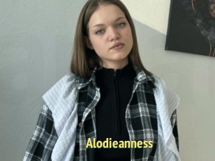 Alodieanness