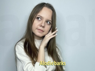 Alodiebarks