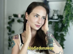 Alodiedunaway
