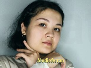 Alodieferran