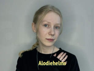 Alodiehelms