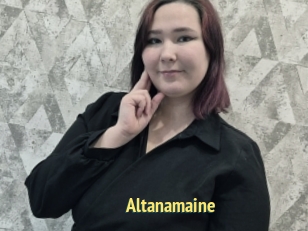 Altanamaine