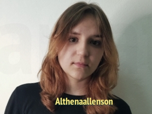 Althenaallenson