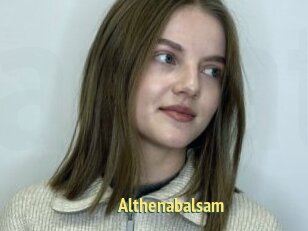 Althenabalsam
