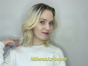 Althenaclayborne