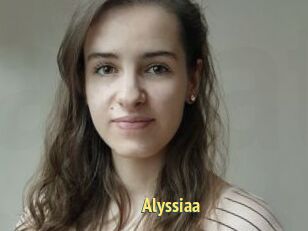 Alyssiaa