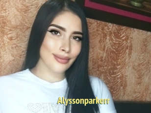 Alyssonparkerr