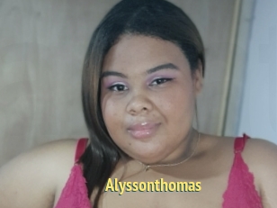 Alyssonthomas