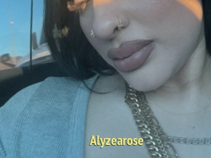 Alyzearose