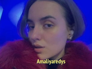 Amaliyaredys