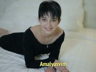 Amalyasvim