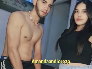 Amandaandlorezo