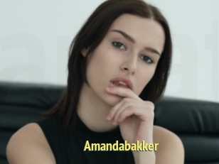 Amandabakker