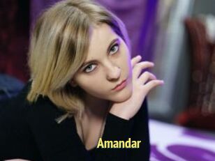 Amandar