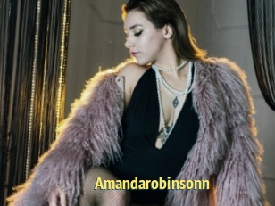 Amandarobinsonn