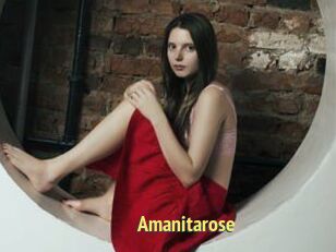 Amanitarose