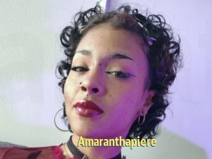 Amaranthapiere