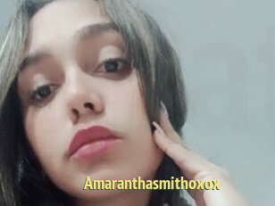Amaranthasmithoxox
