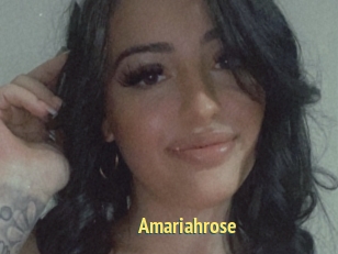 Amariahrose