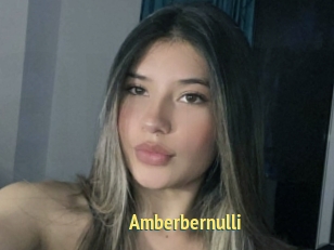 Amberbernulli