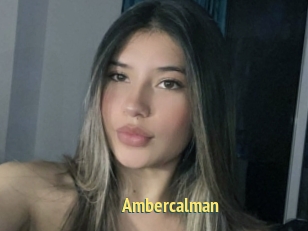 Ambercalman