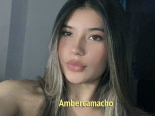 Ambercamacho