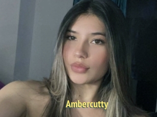 Ambercutty