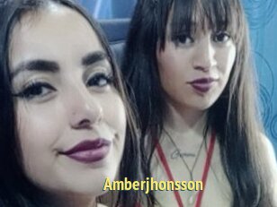 Amberjhonsson