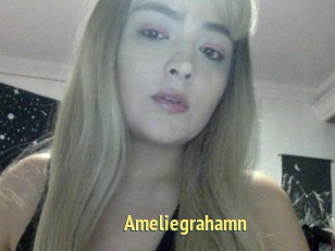 Ameliegrahamn