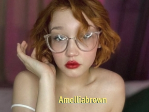 Amelliabrown