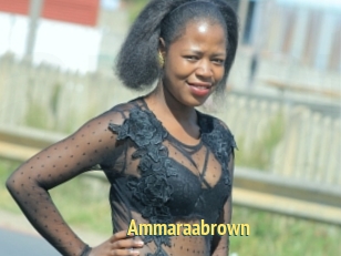 Ammaraabrown