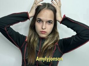 Amylyjonson
