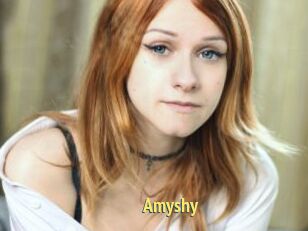Amyshy