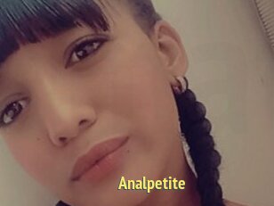 Analpetite