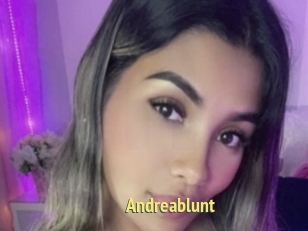 Andreablunt